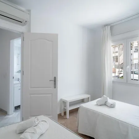 Apartamento Fuer 4 Personen Ca 50 Qm In Nerja, Andalusien Costa Del Sol *