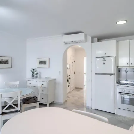Fuer 4 Personen Ca 50 Qm In Nerja, Andalusien Costa Del Sol Apartamento