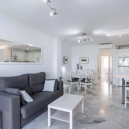 Apartamento Fuer 4 Personen Ca 50 Qm In Nerja, Andalusien Costa Del Sol Nerja
