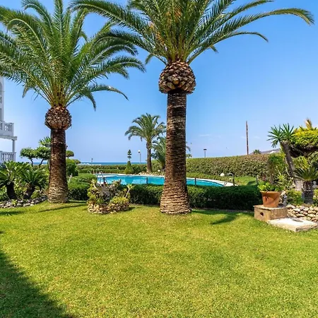 Apartamento Fuer 4 Personen Ca 50 Qm In Nerja, Andalusien Costa Del Sol *