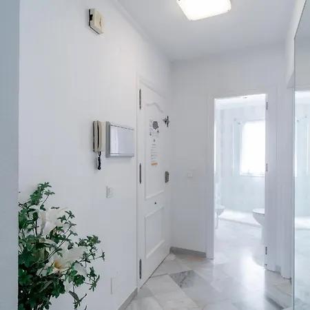 Fuer 4 Personen Ca 50 Qm In Nerja, Andalusien Costa Del Sol Διαμέρισμα *