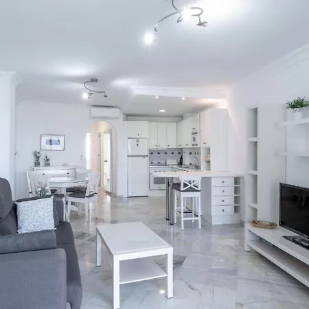 Διαμέρισμα Fuer 4 Personen Ca 50 Qm In Nerja, Andalusien Costa Del Sol
