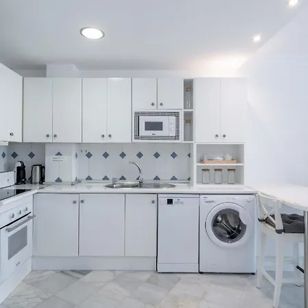 Fuer 4 Personen Ca 50 Qm In Nerja, Andalusien Costa Del Sol Διαμέρισμα *