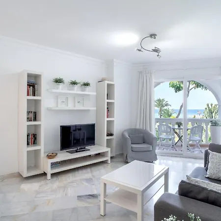 Διαμέρισμα Fuer 4 Personen Ca 50 Qm In Nerja, Andalusien Costa Del Sol Nerja