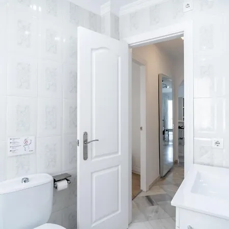 Lejlighed Fuer 4 Personen Ca 50 Qm In Nerja, Andalusien Costa Del Sol Nerja