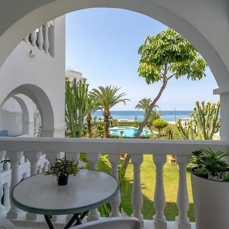 Lejlighed Fuer 4 Personen Ca 50 Qm In Nerja, Andalusien Costa Del Sol *