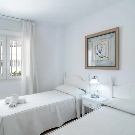 Fuer 4 Personen Ca 50 Qm In Nerja, Andalusien Costa Del Sol Lejlighed Nerja