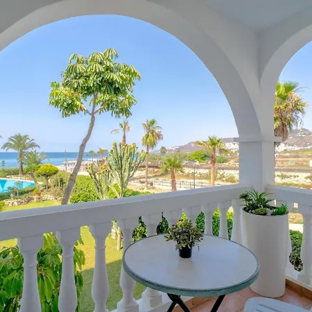 Fuer 4 Personen Ca 50 Qm In Nerja, Andalusien Costa Del Sol Lejlighed *